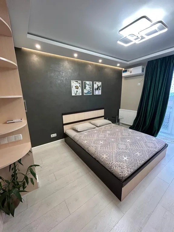 Квартира Отличная студия в новом доме — аренда посуточно в Хабаровск