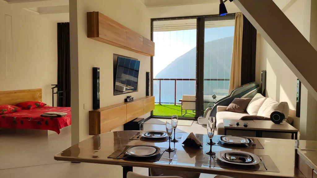 Райское местечко у моря