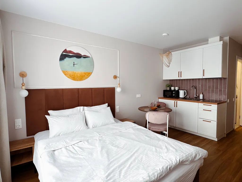 1-комнатная Квартира