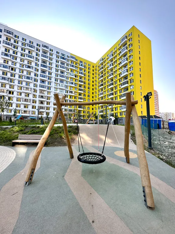 Апартамент 5 минут от моря