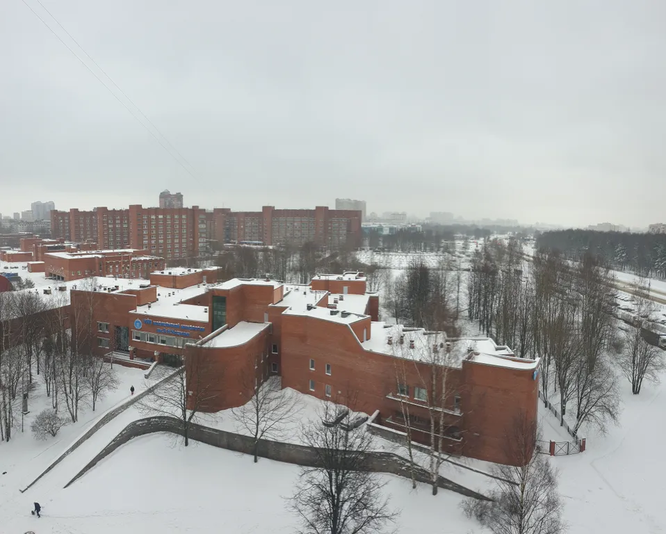 1-комнатная Квартира