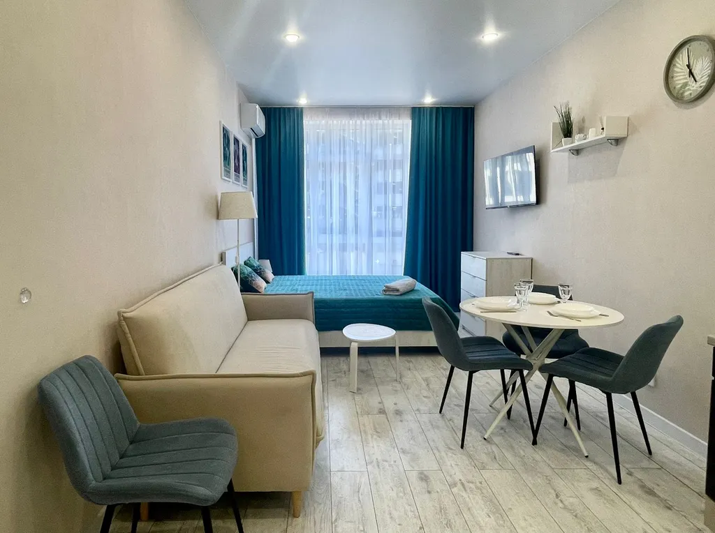 ЖК Аллея парк, Сочи