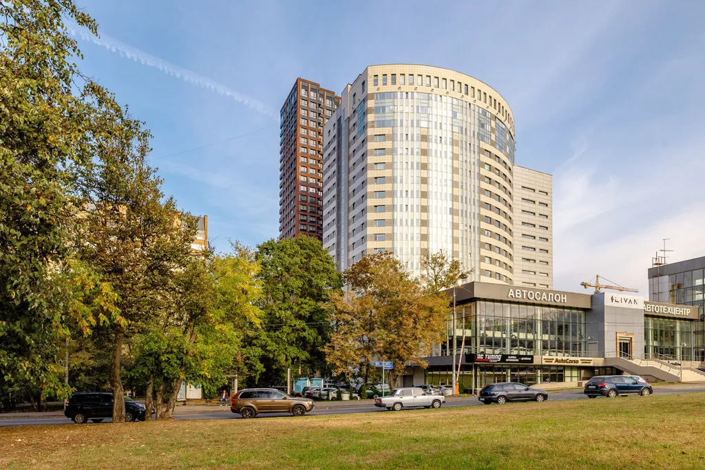 Квартира Квартира Студия люкс — Москва