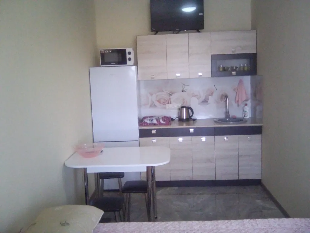 Студия с видом на море