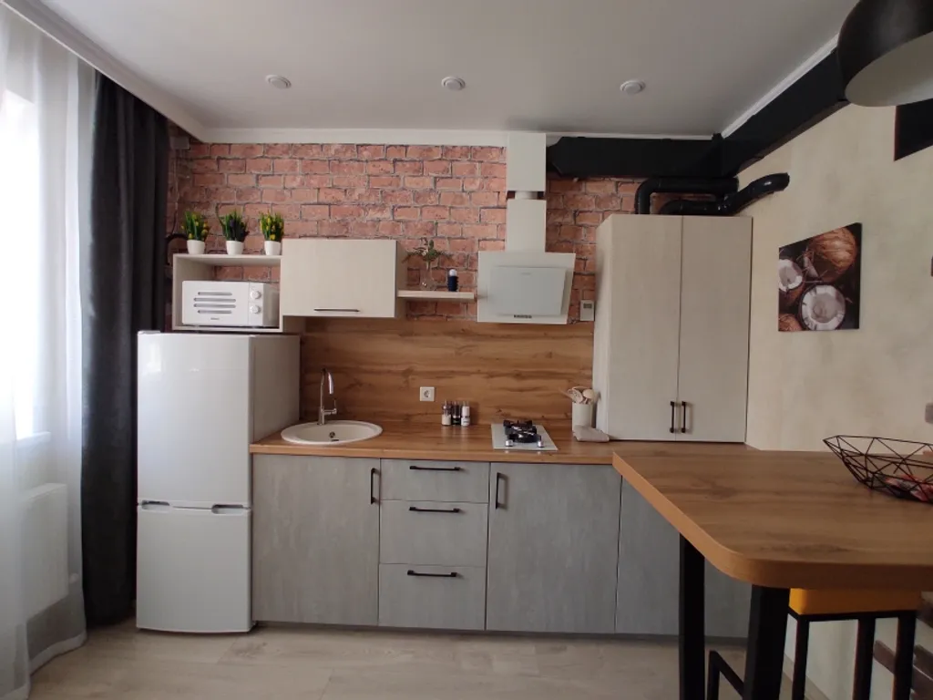 Квартира Уютная, новая квартира в престижном районе — Горячий Ключ