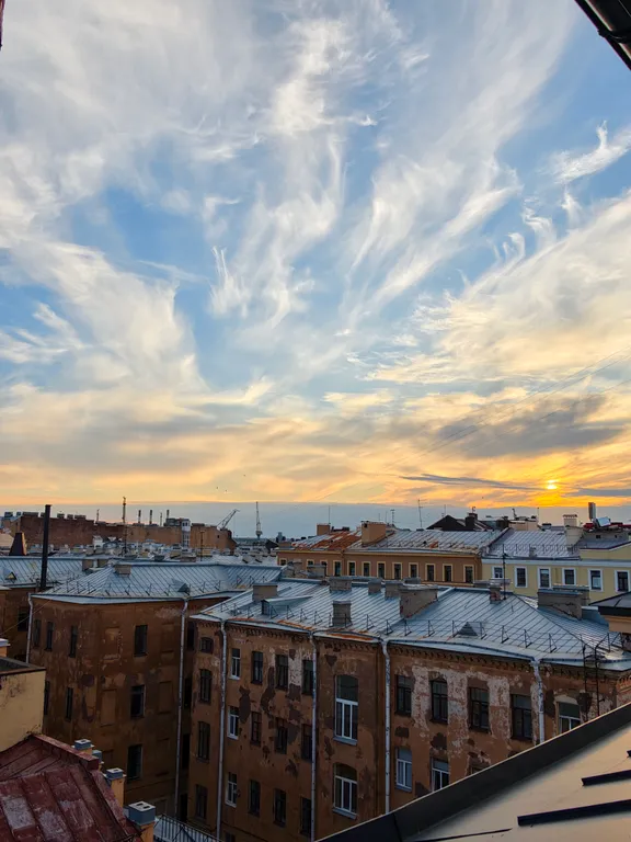 Квартира Видовая квартира в самом центре города — Санкт-Петербург