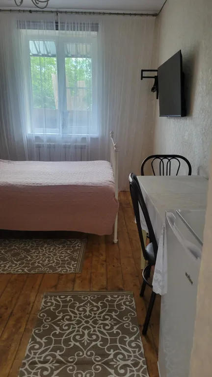 Апартаменты с кухней у Комсомольского парка