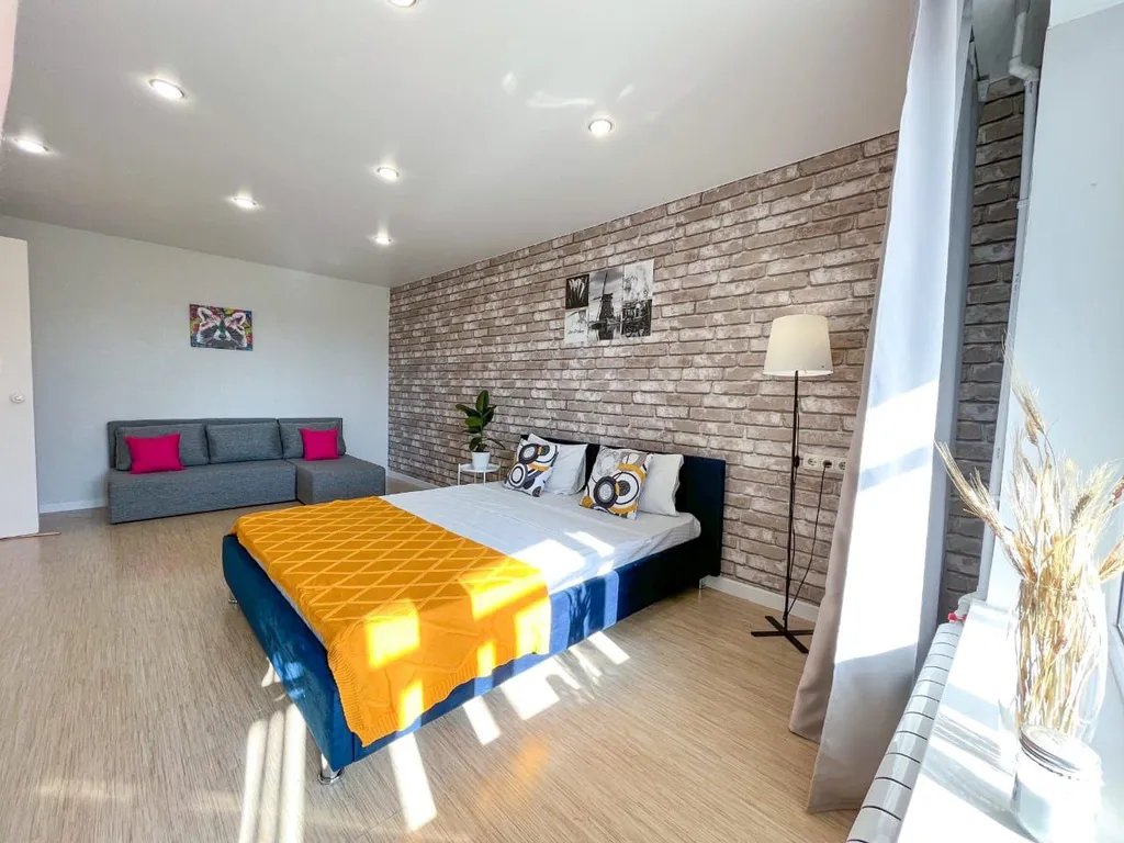 Уютная квартира в центре Тольятти