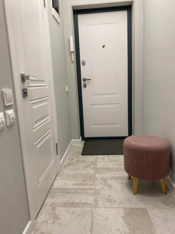 Уютная квартира в скандинавском стиле