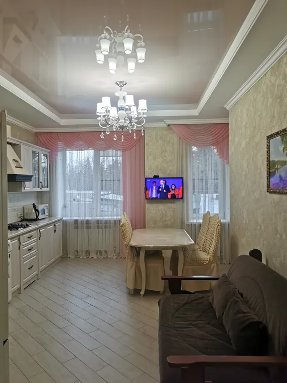 Уютная квартира в историческом центре г.Ессентуки