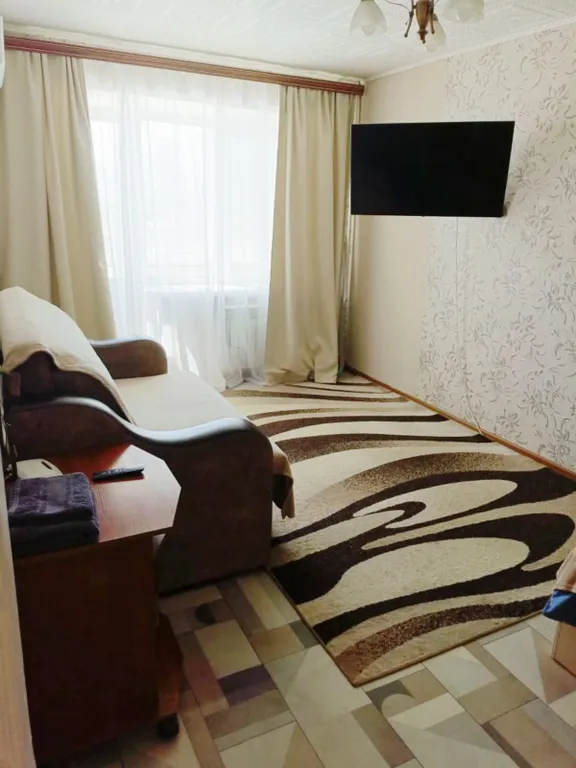 Однокомнатная квартира в центре