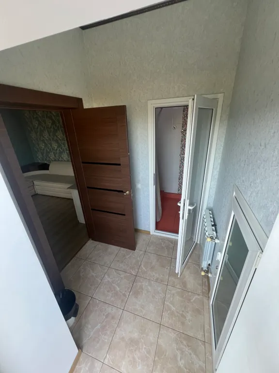 Коттедж Уютный коттедж с бассейном — Южная Озереевка