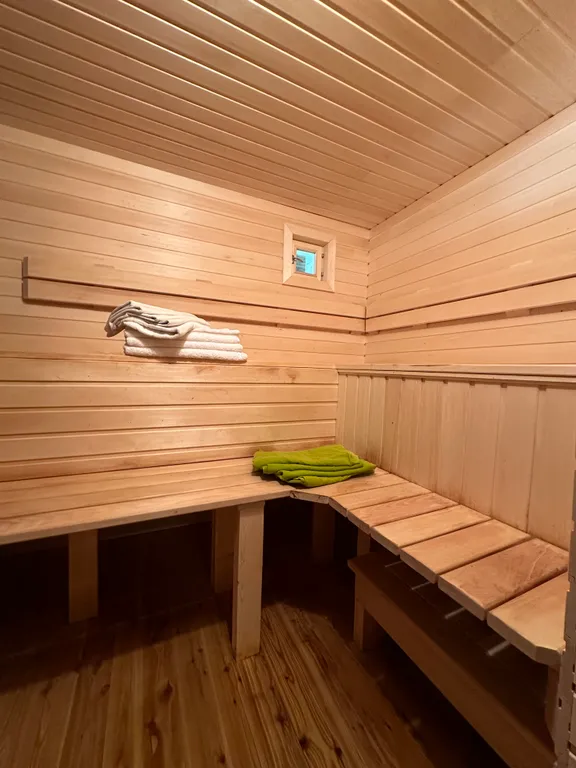 Тихий уголок в центре Светлогорска