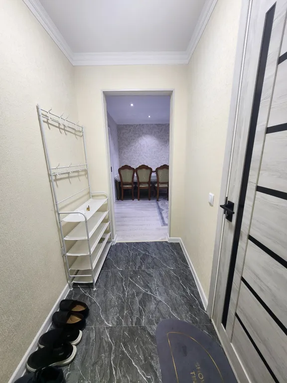 Уютная квартира для семейных пар и гостей столицы