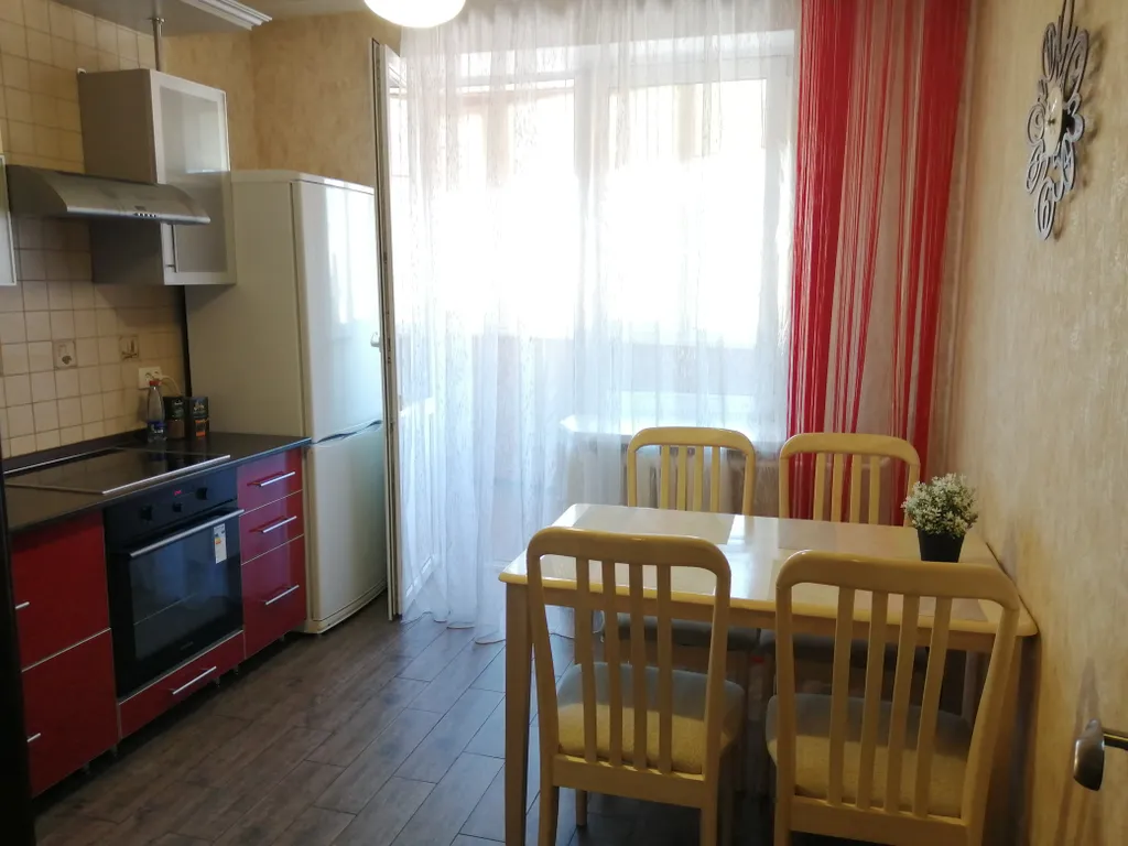 Квартира на набережной