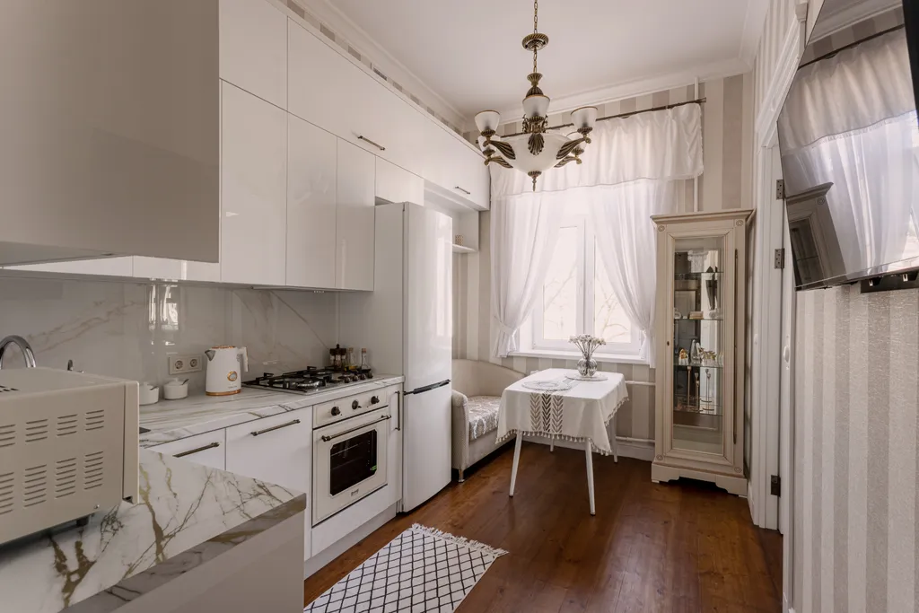 Сказочная квартира в самом сердце исторического центра города