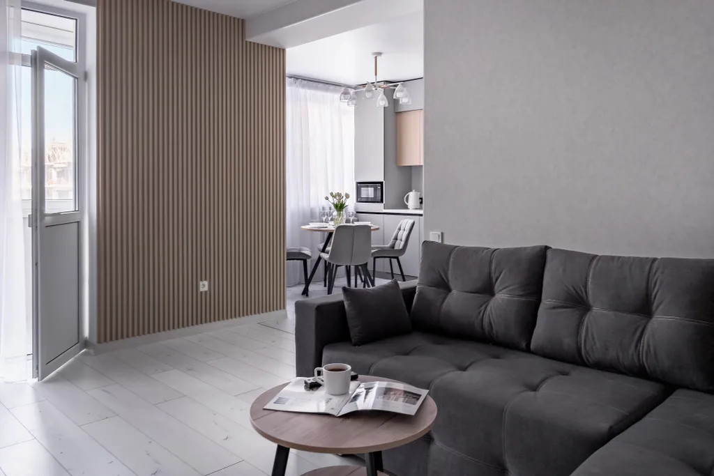 Шикарная 2-ух комнатная квартира квартира