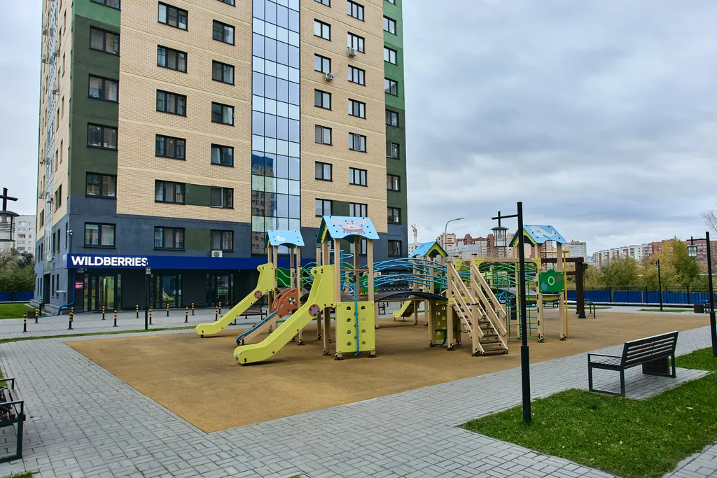 Квартира Апартаменты Премиум класса — Тюмень
