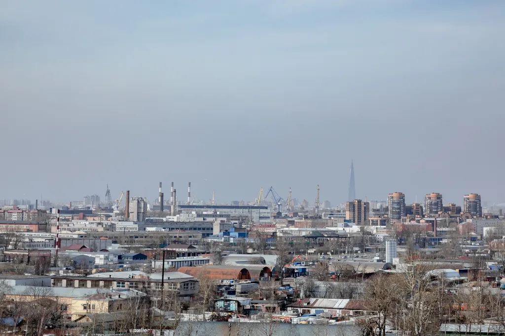 Квартира Апартаменты с двумя спальнями у Московских ворот — Санкт-Петербург