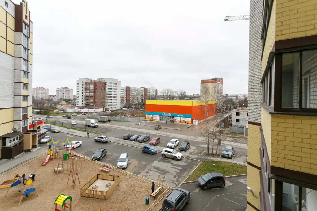 "Хочу приехать" на Гагарина 14