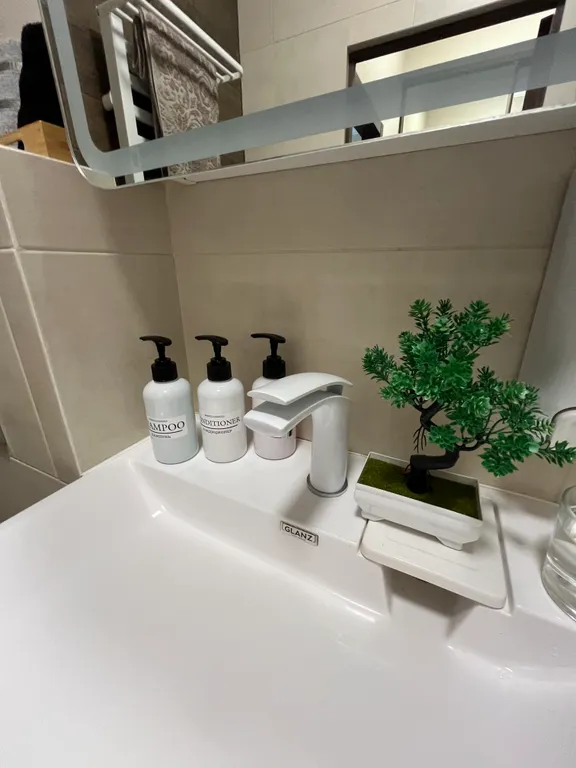 Квартира Дизайнерская двухкомнатная квартира в заповеднике «Горки Ленинские» — Мещерино