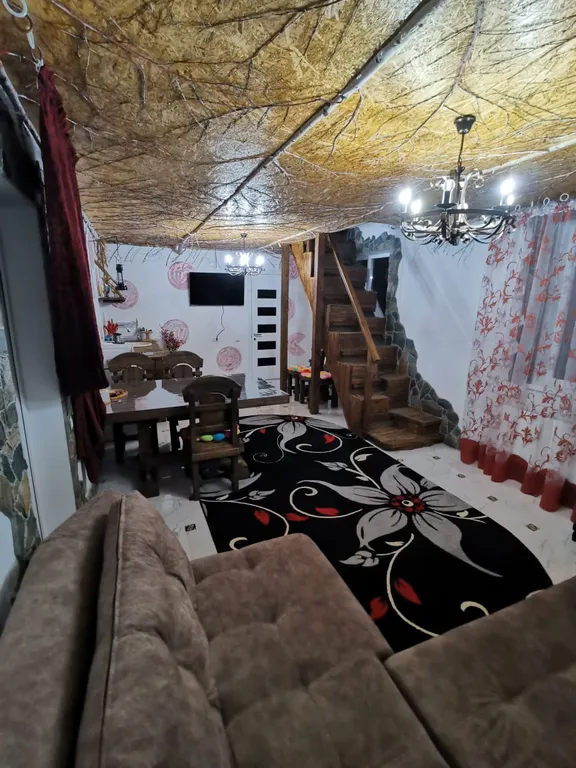 Люкс из трёх комнат