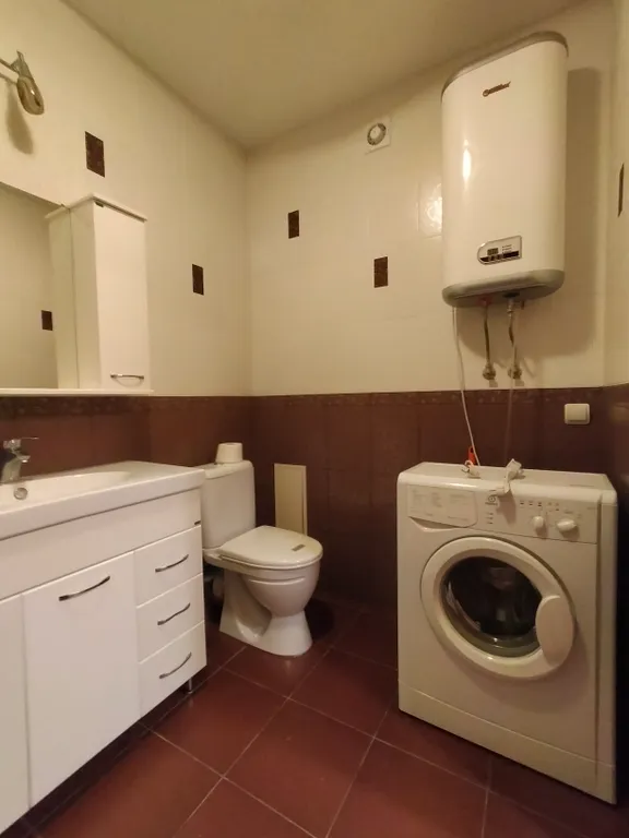 Квартира в районе с хорошей инфраструктурой