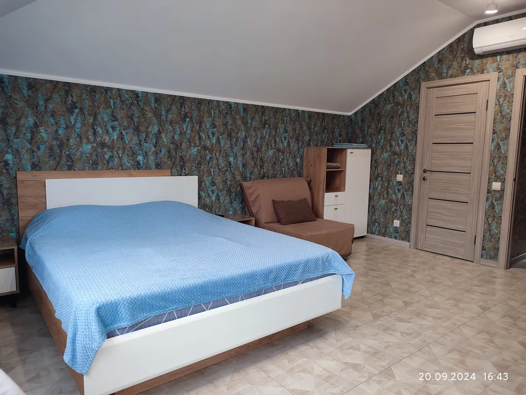 Коттедж 3-комнатный Дом — Геленджик