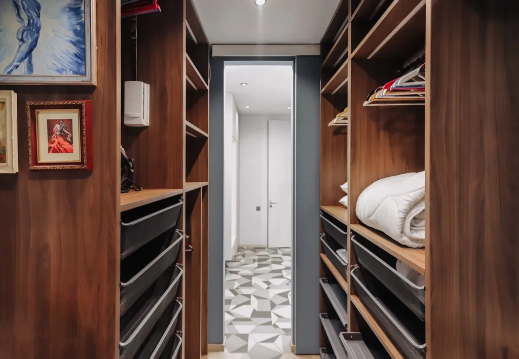 Квартира Квартира Skyfall с панорамным видом с 46 этажа небоскреба Савеловский — Москва