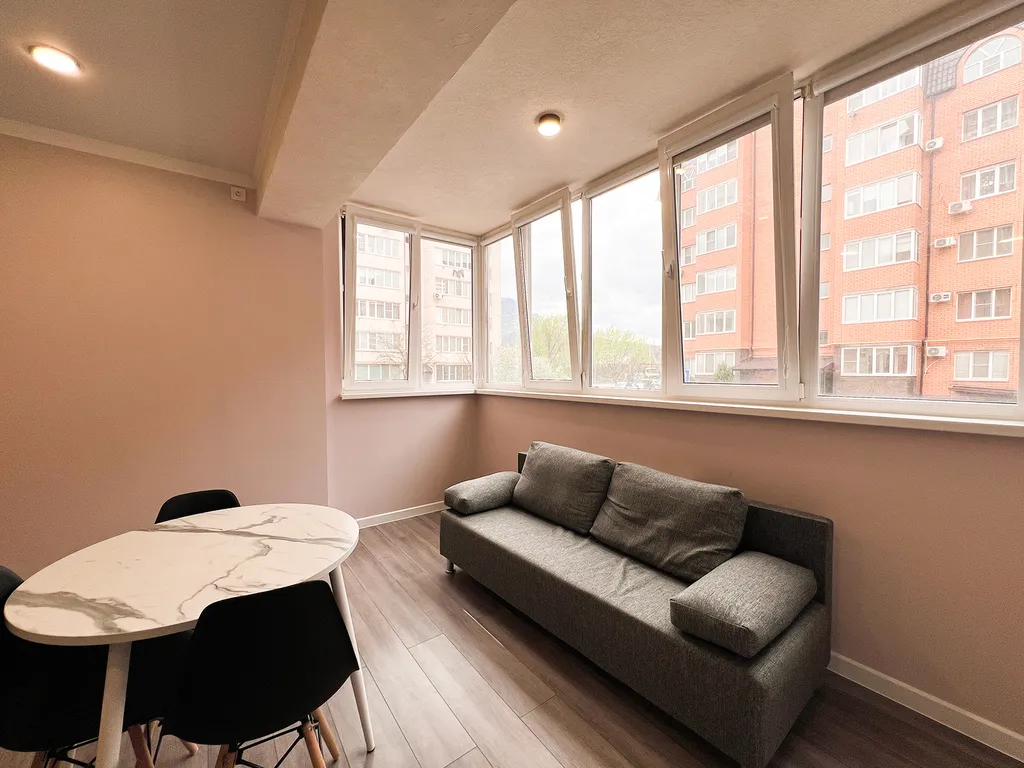 Апартаменты в элитном комплексе