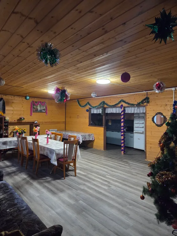 Коттедж Бодрость рядом с парком Голубые Озера