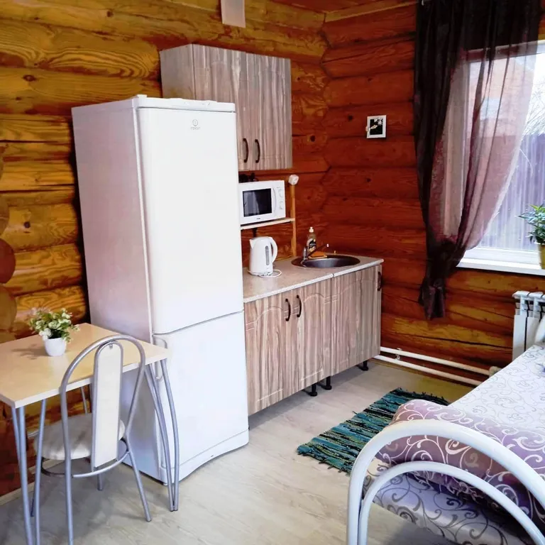 Уютная квартира-студия