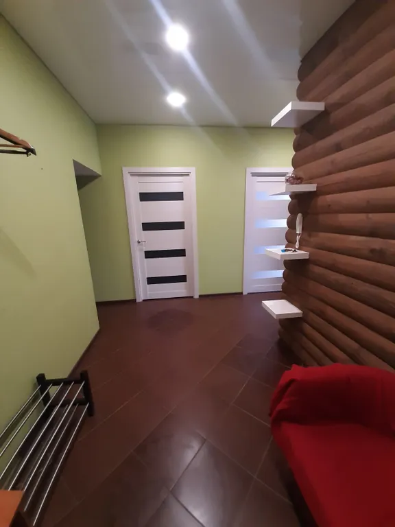 Шикарная просторная квартира