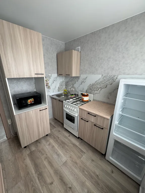 Уютная светлая квартира в центре города