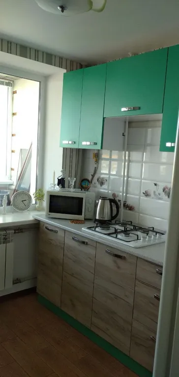 Квартира с видом на море