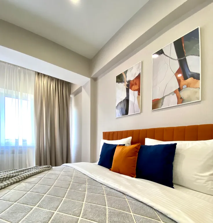 Квартира Стильная и уютная квартира в центре города — Анапа