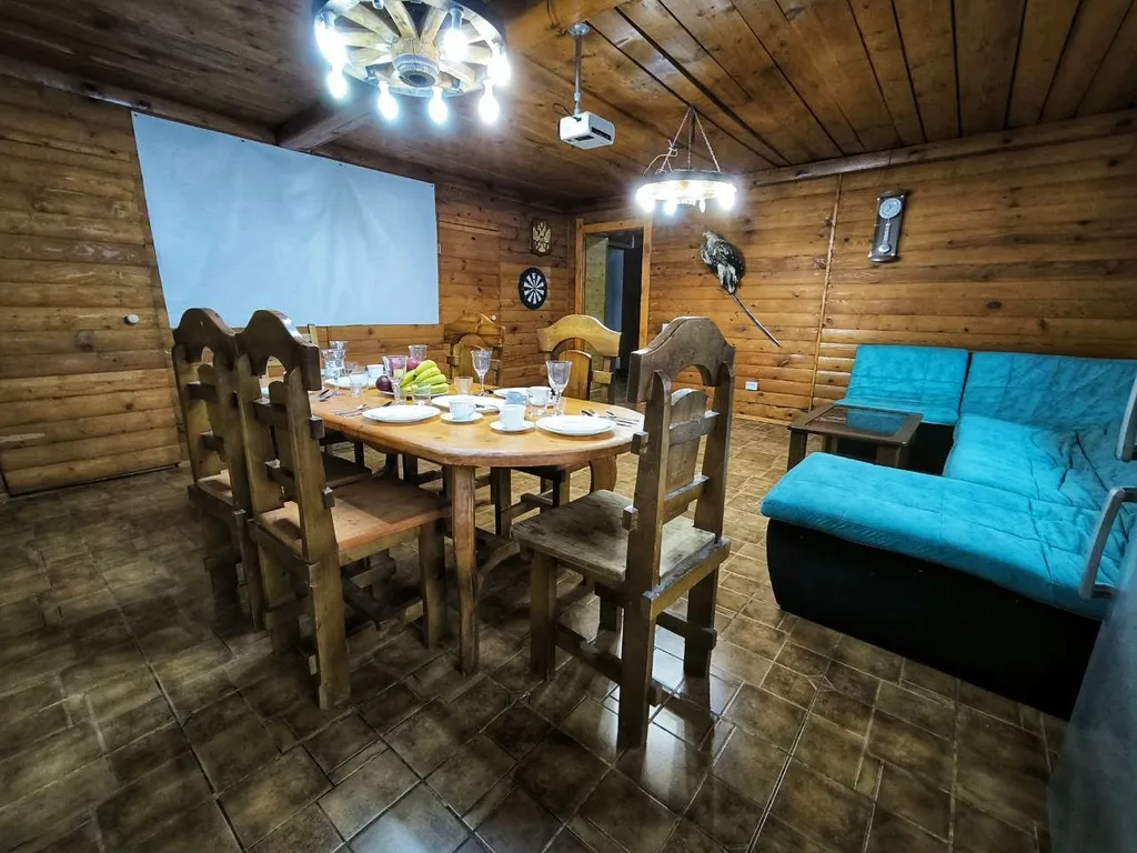 Гостевой дом с бассейном