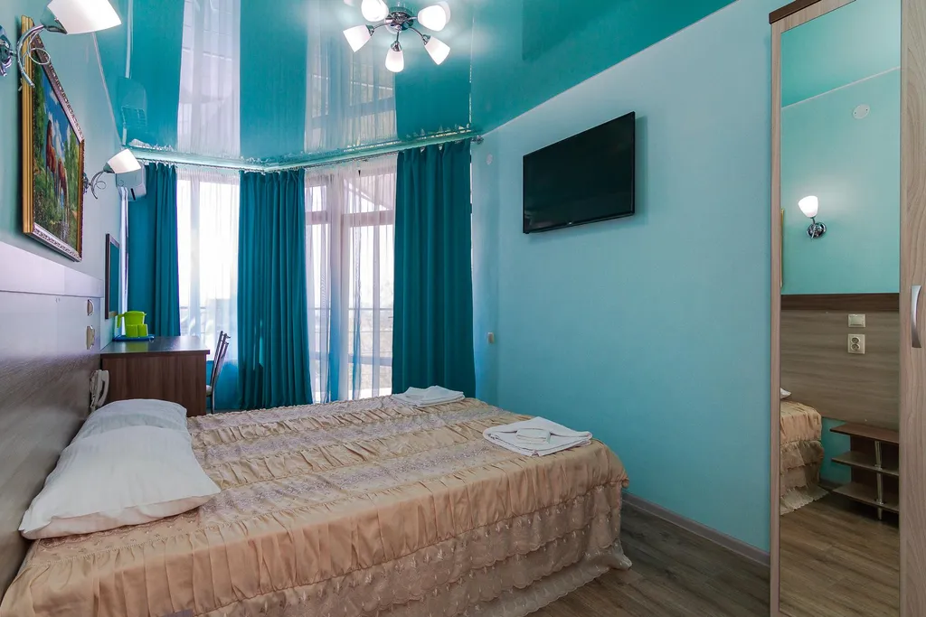 2-местный комфорт