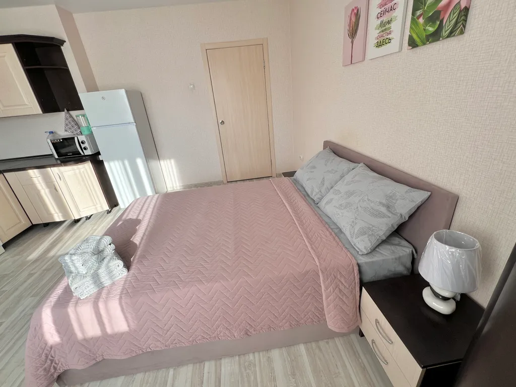 Уютная квартира в новом доме