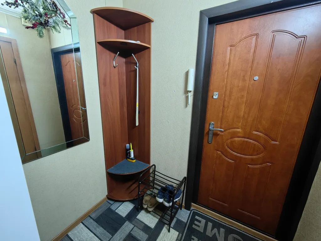 Чистая уютная квартира