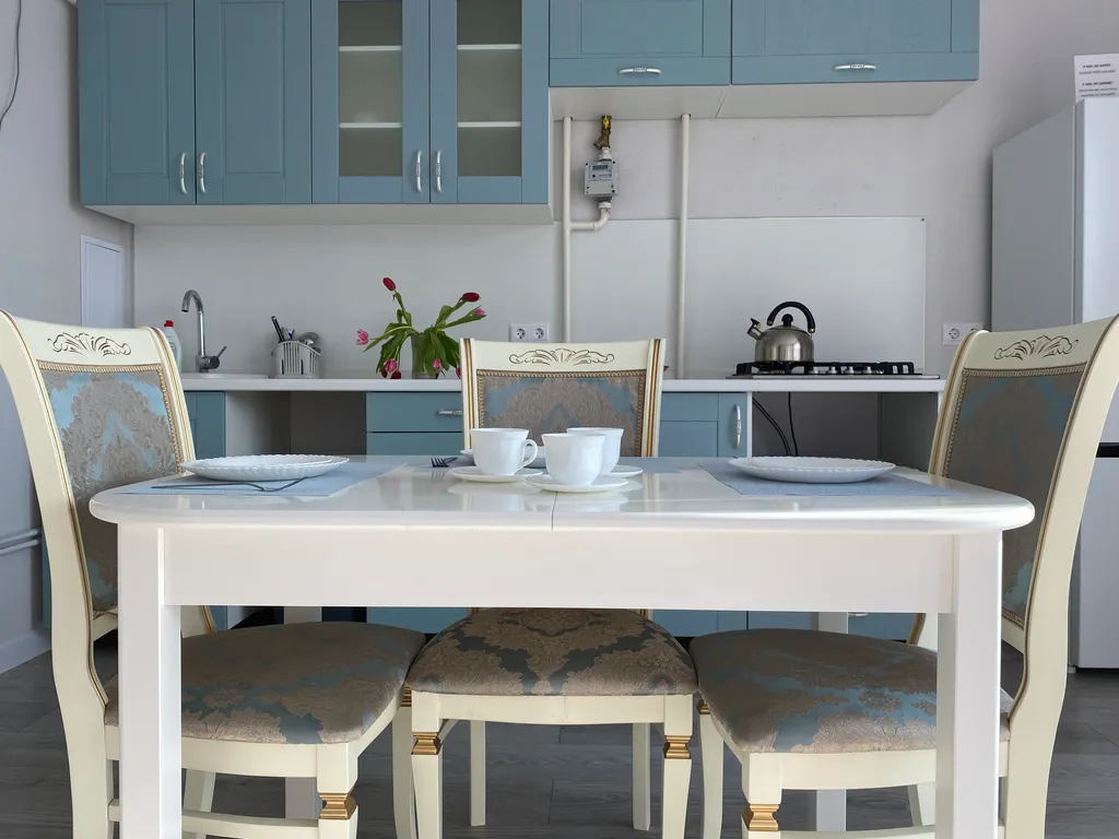 Двухкомнатная квартира в классическом стиле