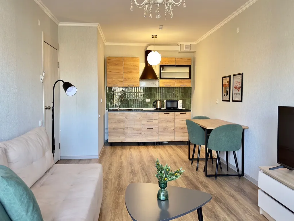 Комфортная квартира, СК Победа, Пермские моторы