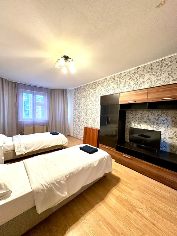 Вместительная трешка