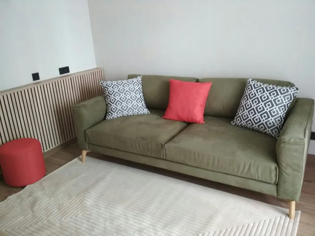 3-комнатная квартира в престижном микрорайоне