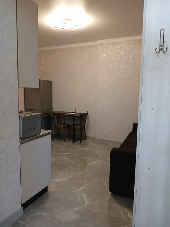 Уютная студия в центре города