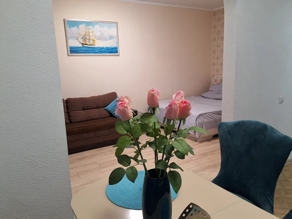 Морская идиллия