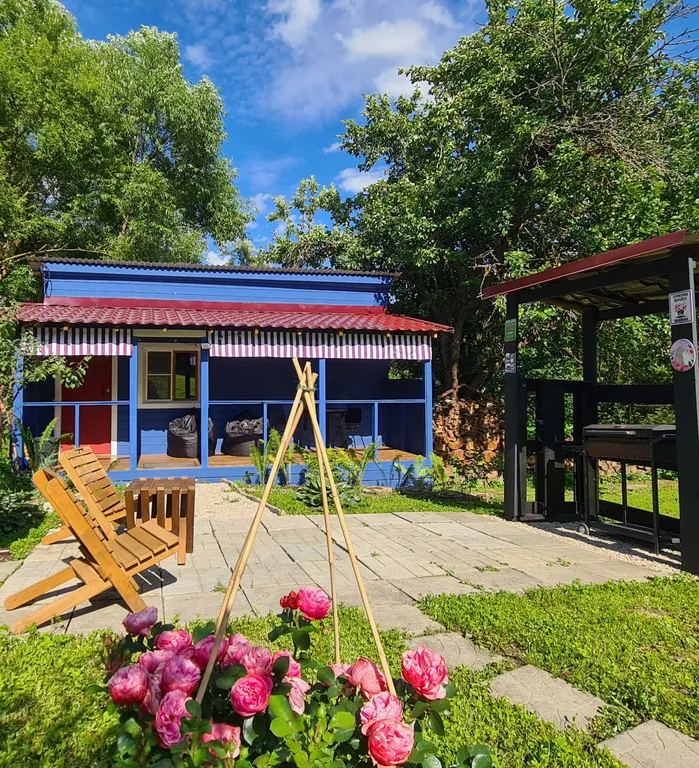 Дом на семи прудах