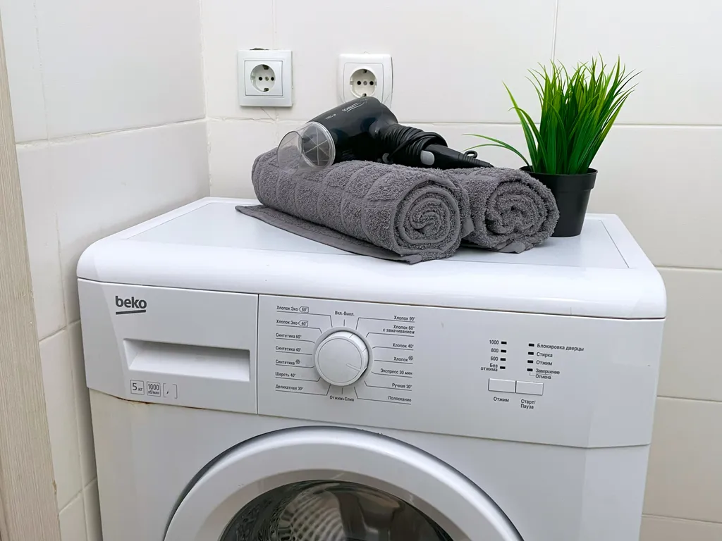 Квартира с лоджией