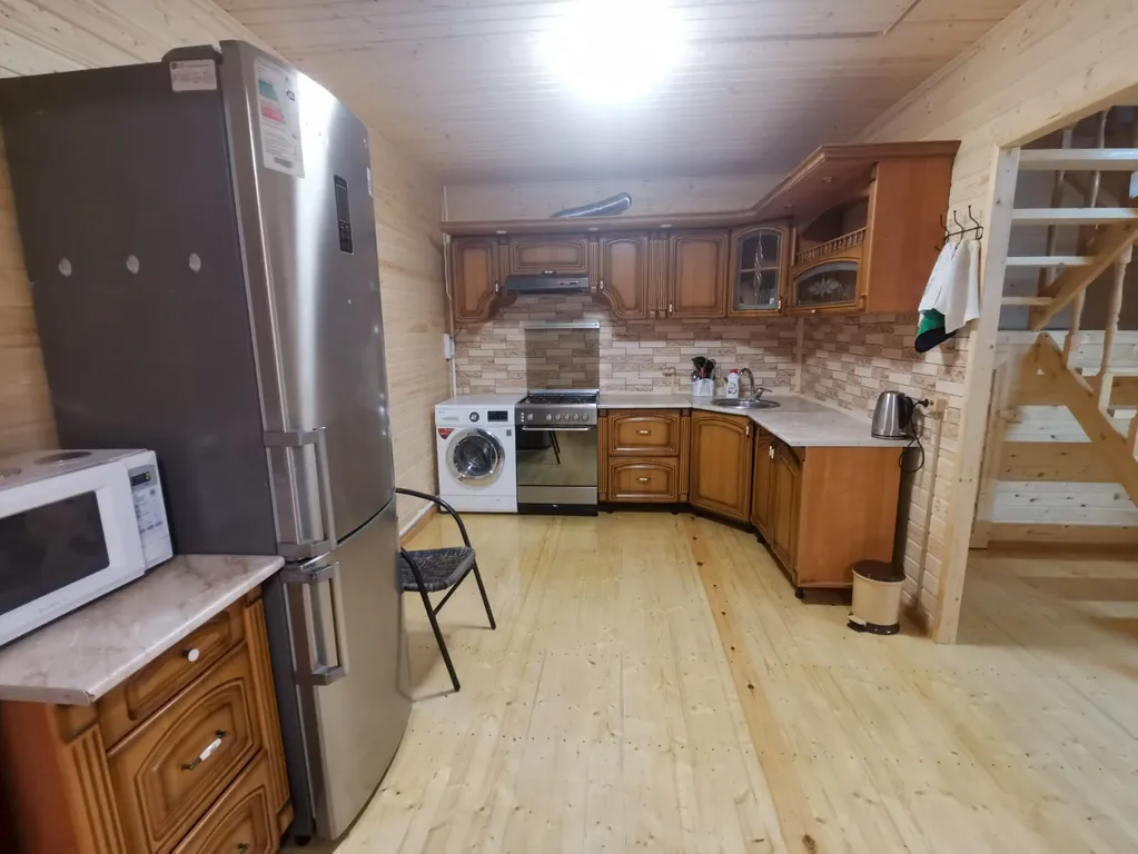 Коттедж Дом у водопада — Казачий Брод