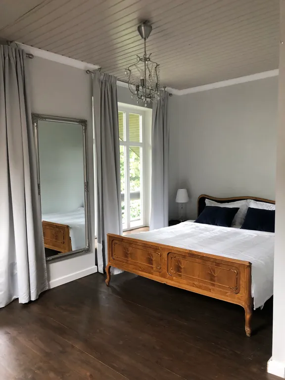 Wooden house Iconic Garden